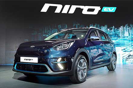 KIANiroEV SAI-Número: 2018-290