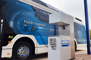 Ajusa-hidrogenera-bus Inicio