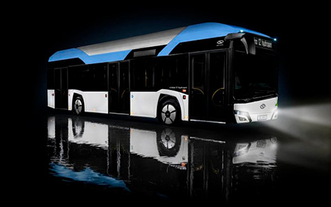 Ballard-autobuses-electricos La pila de combustible de Ballard reducirá un 35% el coste de los autobuses eléctricos