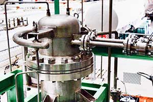 Biogas-hydrogen-graphite Proyecto para convertir biogás de aguas residuales en hidrógeno renovable y grafito gana el respaldo de ARENA