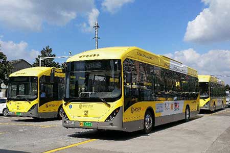 Fuel-Cell-Buses