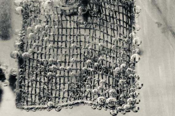 burbujas-hidrogeno El magnetismo impulsa la economía del hidrógeno