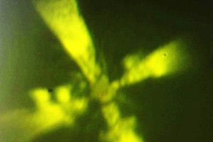 hidrogeno-metalico Se determina la presión a la que el hidrógeno molecular se metaliza