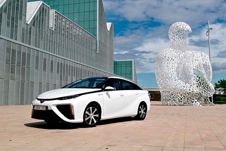 hidrogeno-prioridad-nacional El 'padre' de los coches eléctricos en China quiere convertir el hidrógeno en una prioridad nacional