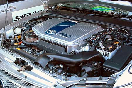 pila-combustible Por qué el coche de hidrógeno lo tendrá tan difícil ante el coche eléctrico